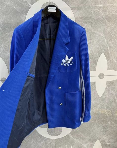 gucci adidas suit|gucci adidas originals.